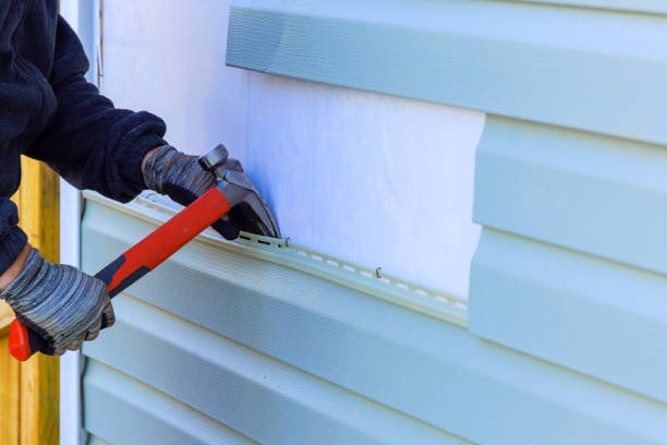 Reliable Siding Inspection contractor in Spencer, TN by Creative Siding